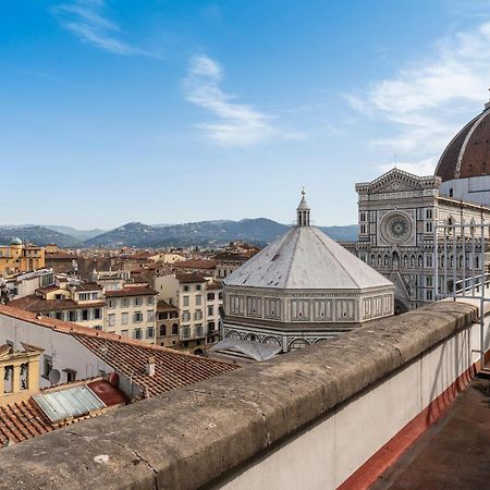 Apartment Duomo Florencie Exteriér fotografie