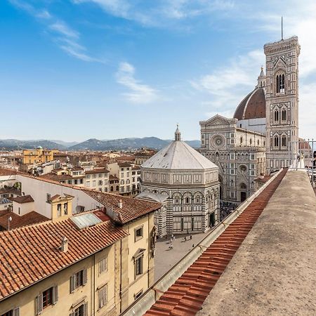 Apartment Duomo Florencie Exteriér fotografie