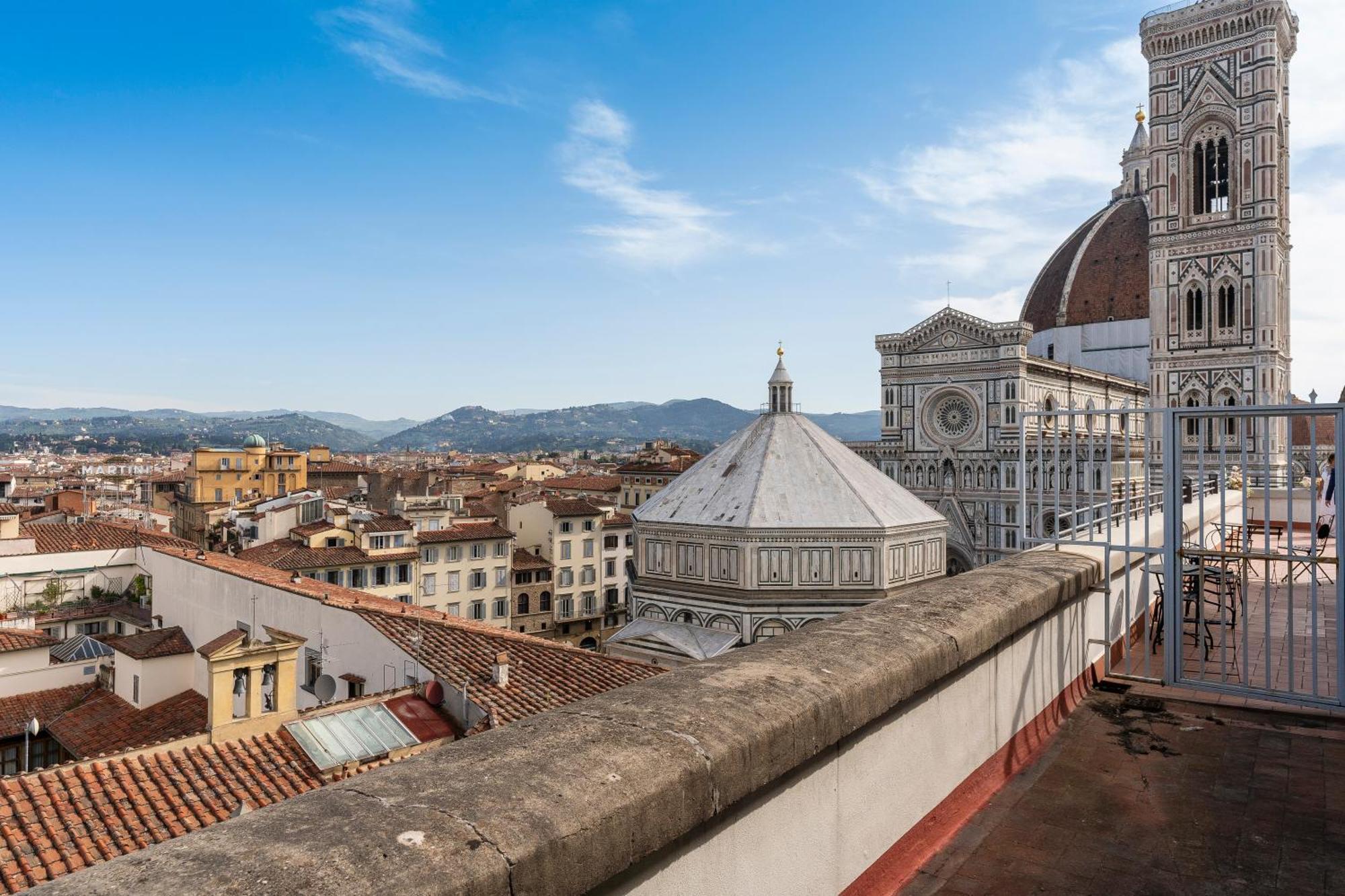 Apartment Duomo Florencie Exteriér fotografie