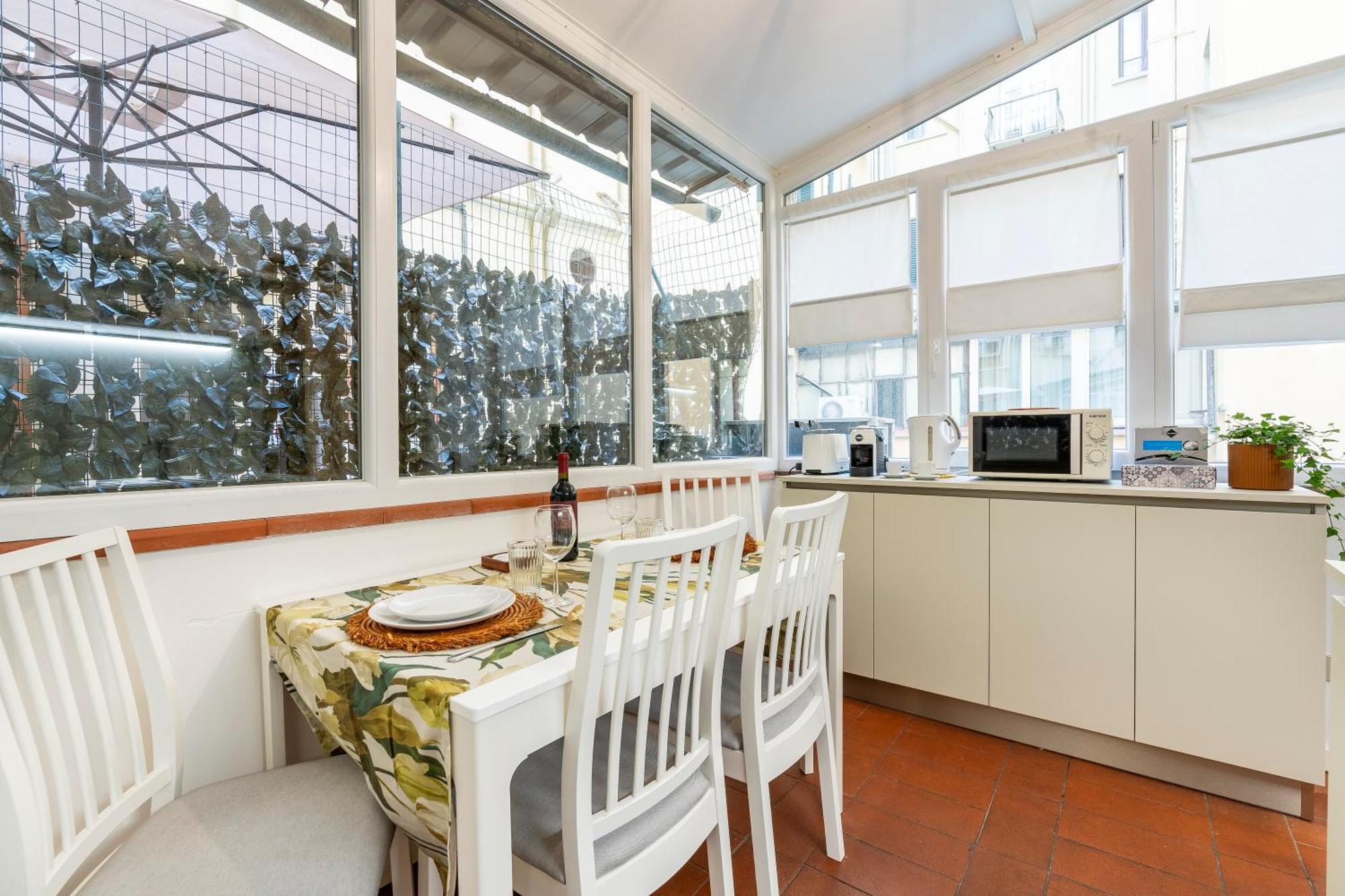 Apartment Duomo Florencie Exteriér fotografie