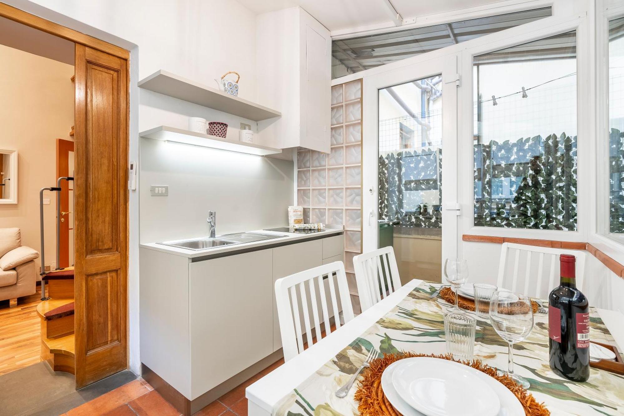 Apartment Duomo Florencie Exteriér fotografie