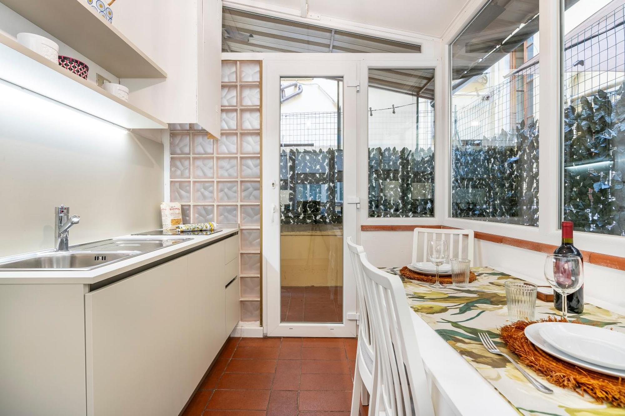 Apartment Duomo Florencie Exteriér fotografie