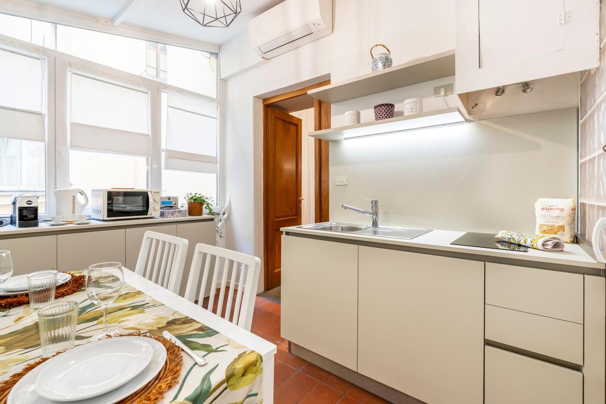 Apartment Duomo Florencie Exteriér fotografie