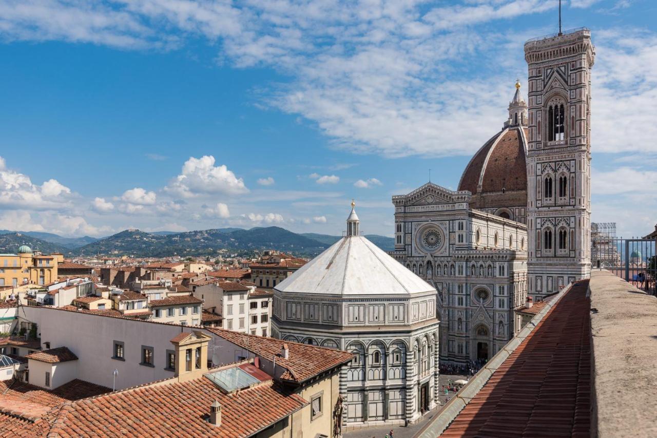 Apartment Duomo Florencie Exteriér fotografie