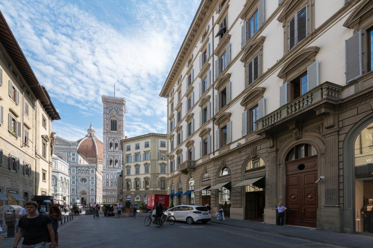 Apartment Duomo Florencie Exteriér fotografie